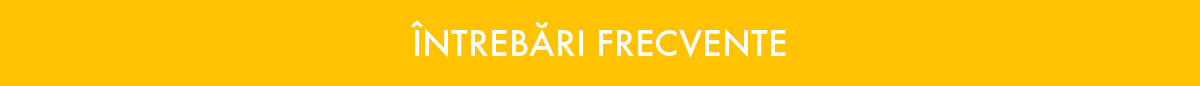 intrebari frecvente